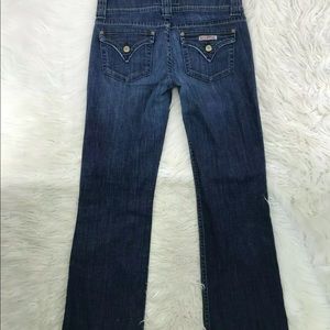 HUDSON WOMAN BOOTCUT JEANS